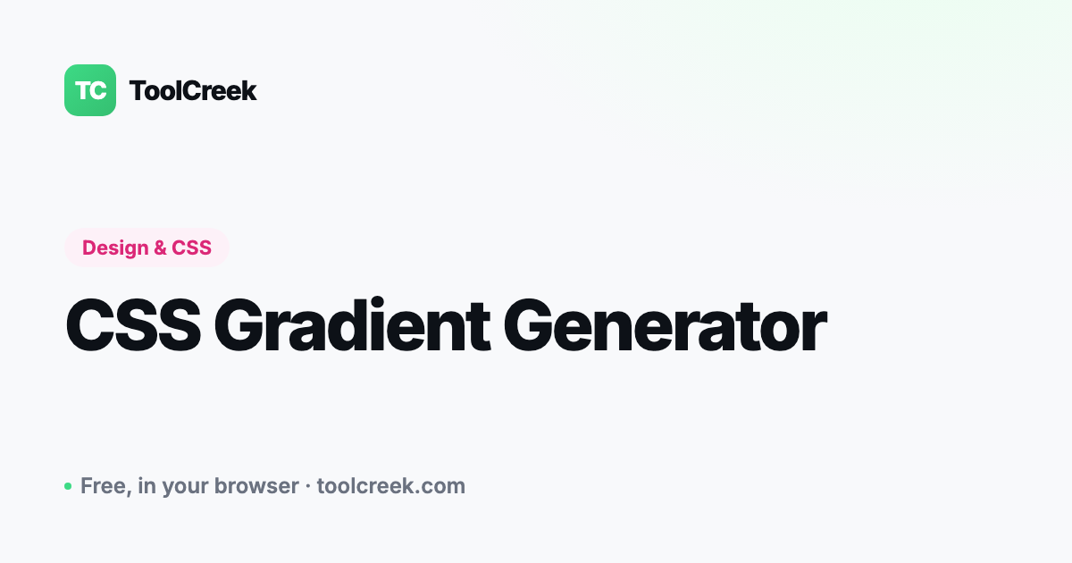 How to Create CSS Gradients (Linear and Radial)