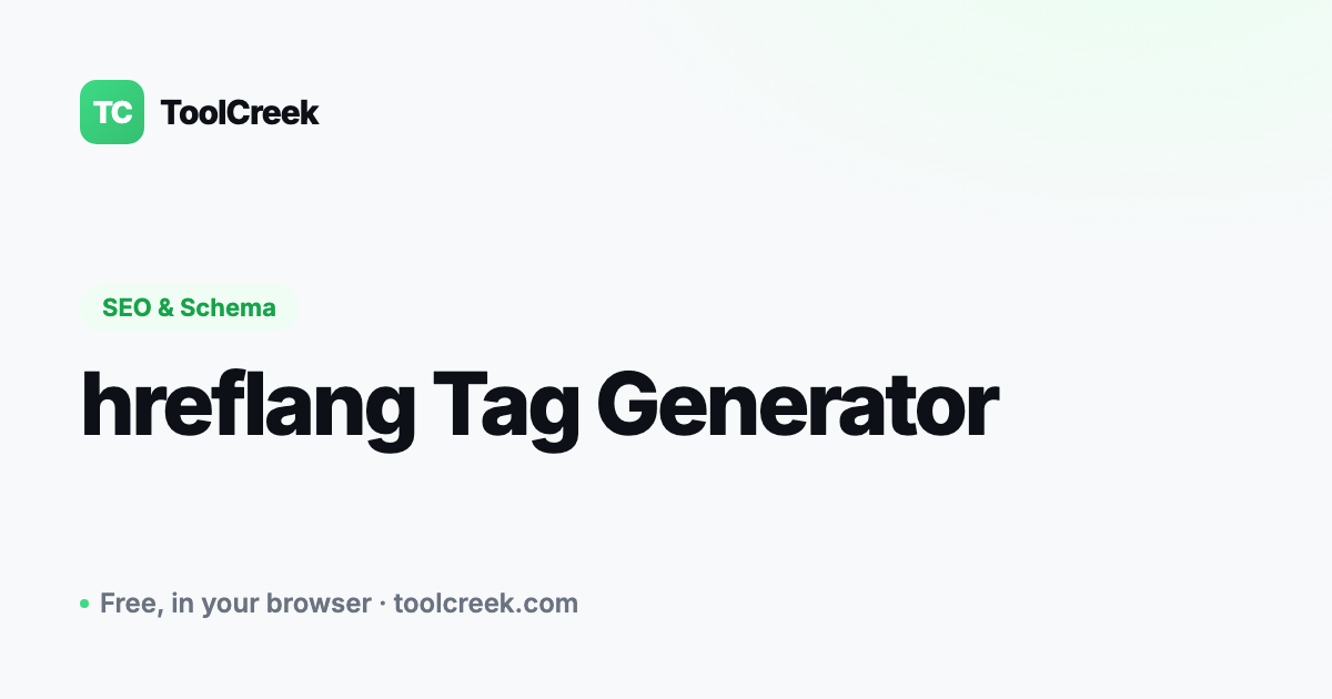 How to Set Up hreflang Tags for a Multilingual Site