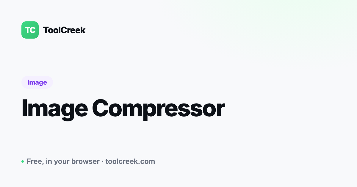 How to Compress Images Without Losing Quality