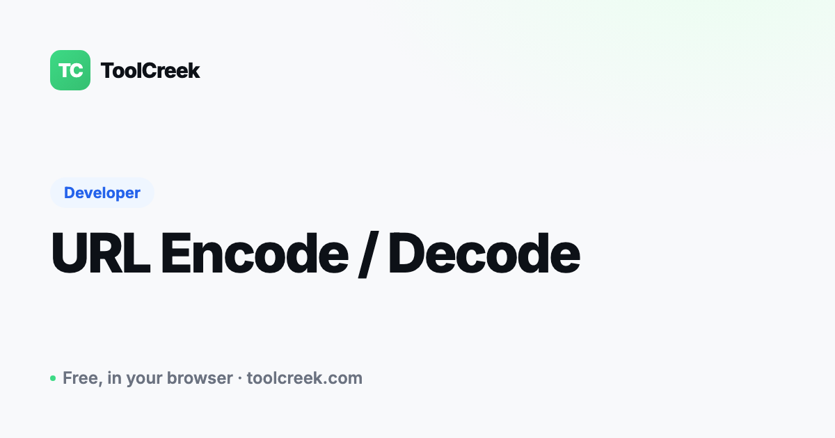 URL Encoding Explained: When and How to Use It
