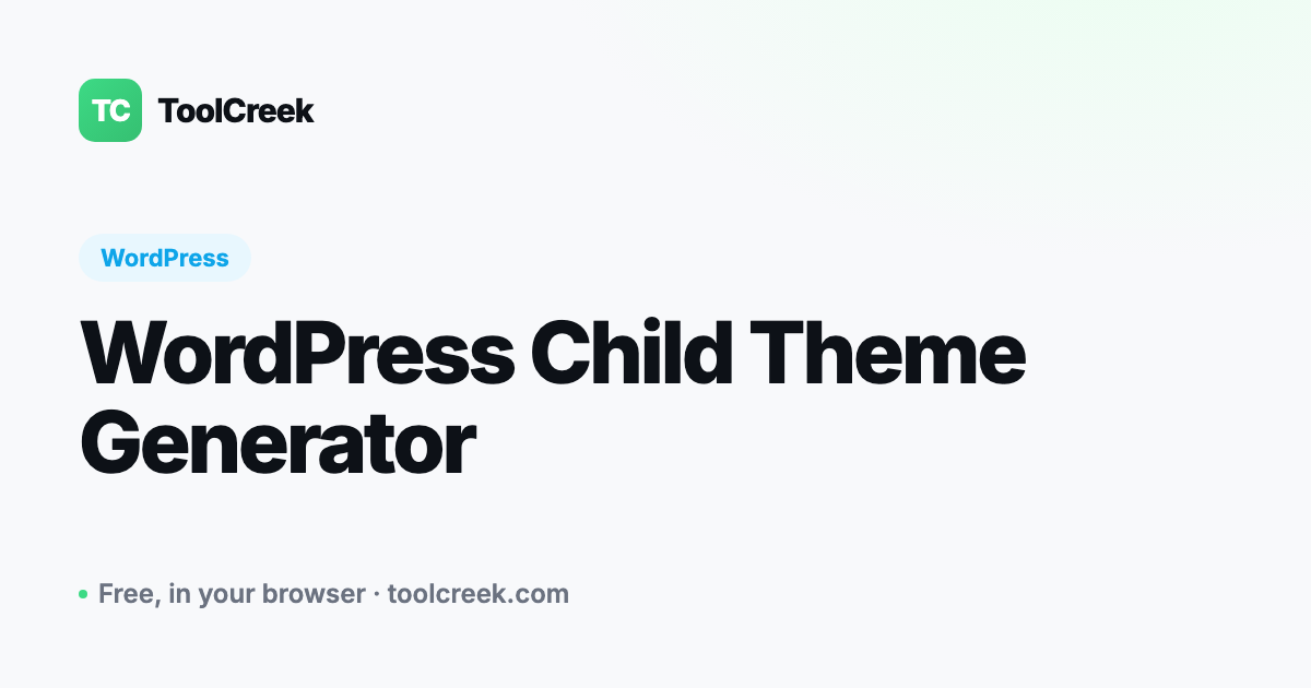 How to Create a WordPress Child Theme (and Why You Need One)