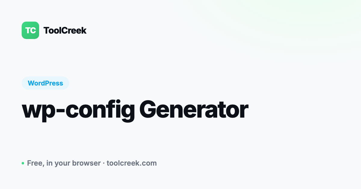 How to Set Up a Secure wp-config.php